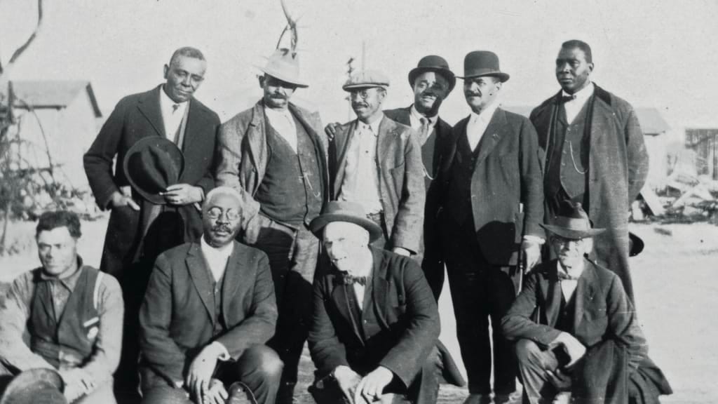 The Big Wig Of Black Wall Street & The Tulsan&nbsp;Revolution