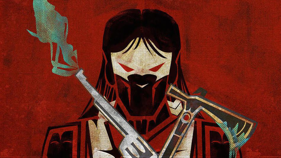 Red Wolf: Man Out Of Time&nbsp;Review