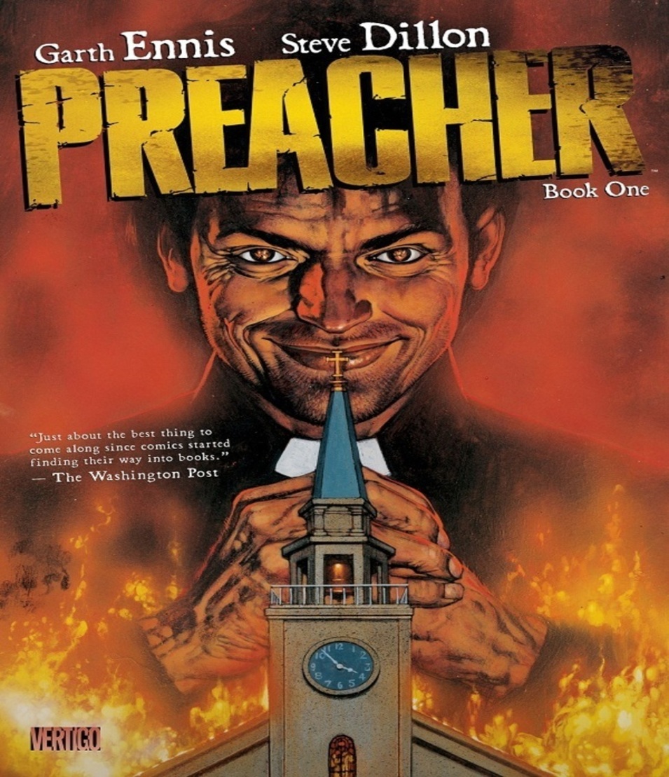Preacher Review: A Brilliantly Blasphemous&nbsp;Story