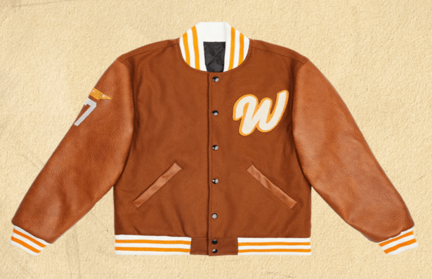 Morgan Wallen is known for wearing jackets and apparel that celebrate his home state of Tennessee. Americana Aspects.