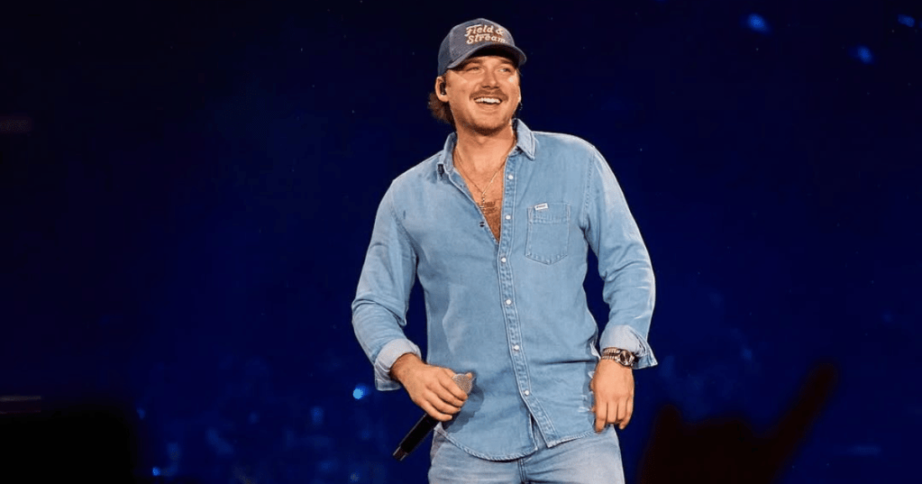 Country Fit Check: Morgan Wallen