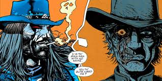 Gun-Slingers, Outlaws And Anti-Heroes: A History Of Western&nbsp;Comics