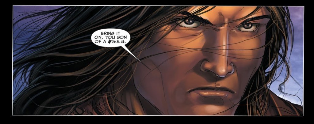 On The Warpath With James&nbsp;Proudstar