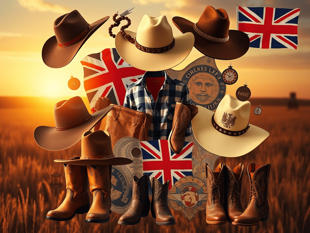 The New Frontier: Ultimate Guide To Indie Country-Western Fashion Brands In The&nbsp;UK
