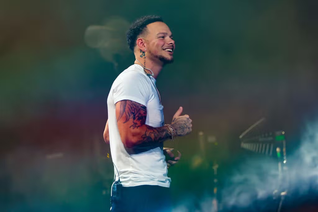 Country Fit Check: Kane&nbsp;Brown