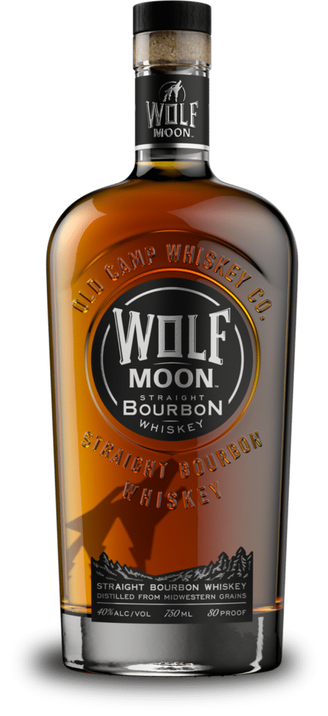 Wolf Moon bourbon from Jason Aldean and Florida Georgia Line. 